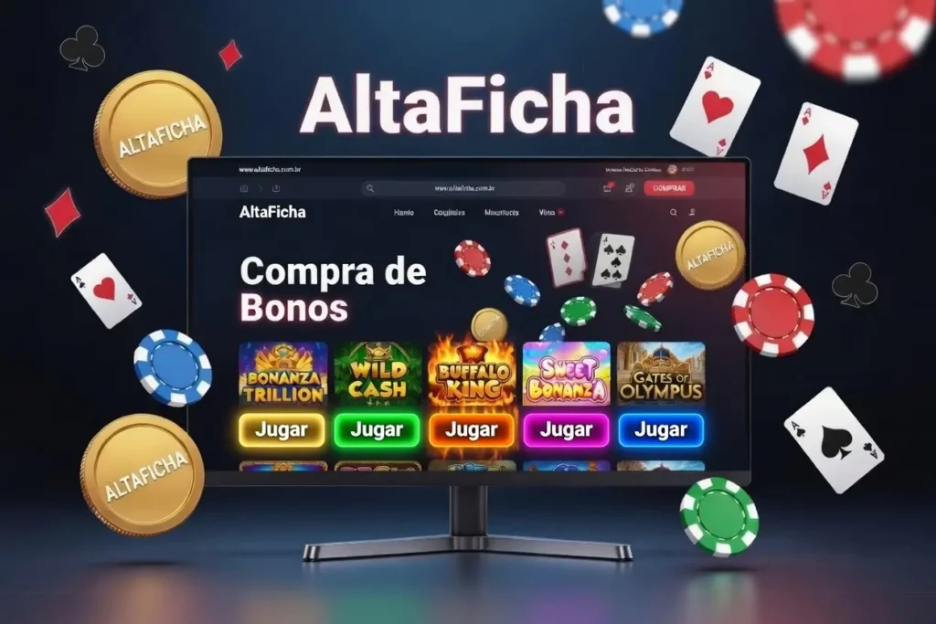 Computer with a page of bonus games