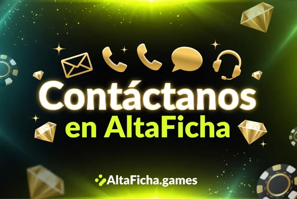 Contáctanos