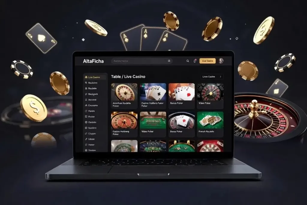Live dealer games
