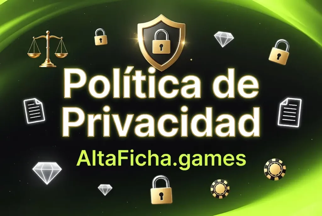 Política de Privacidad