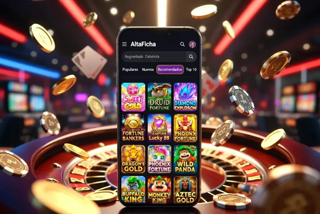 Phone with games with the highest payout percentage

