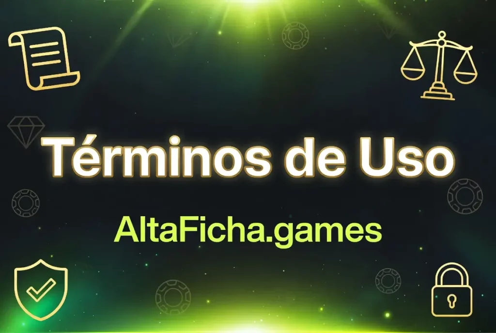 Términos de Uso